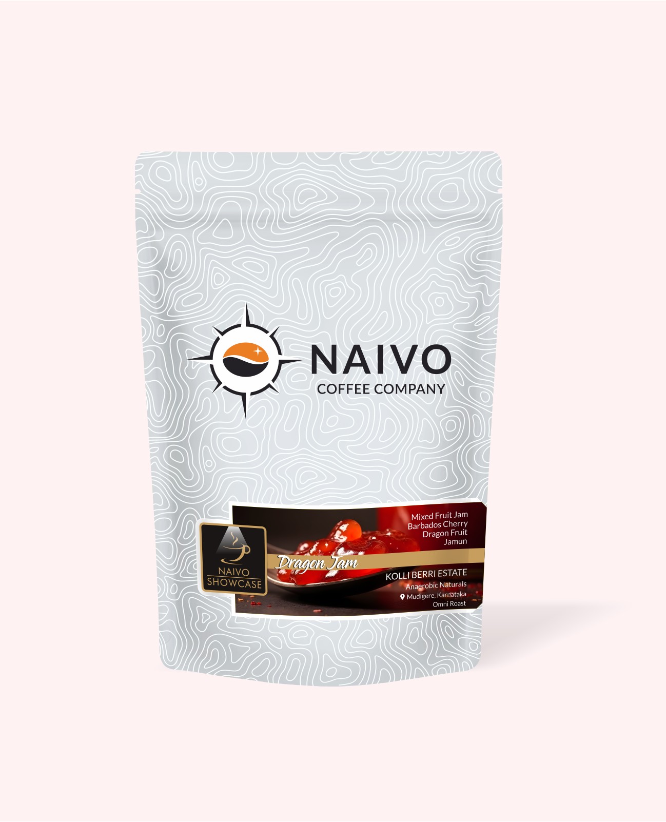 Dragon Jam by Naivo Coffee Company