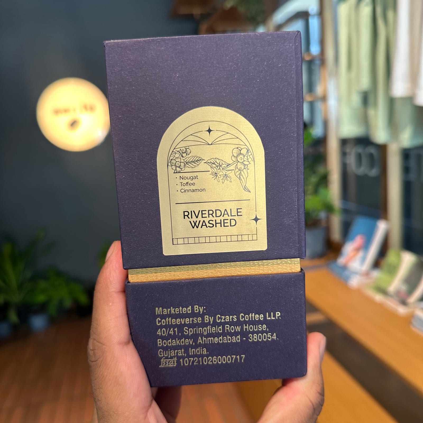 Riverdale Washed by Coffeeverse