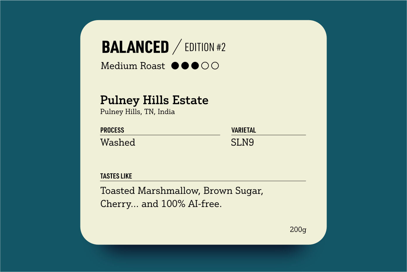 Balanced Edition 2 by Aramse
