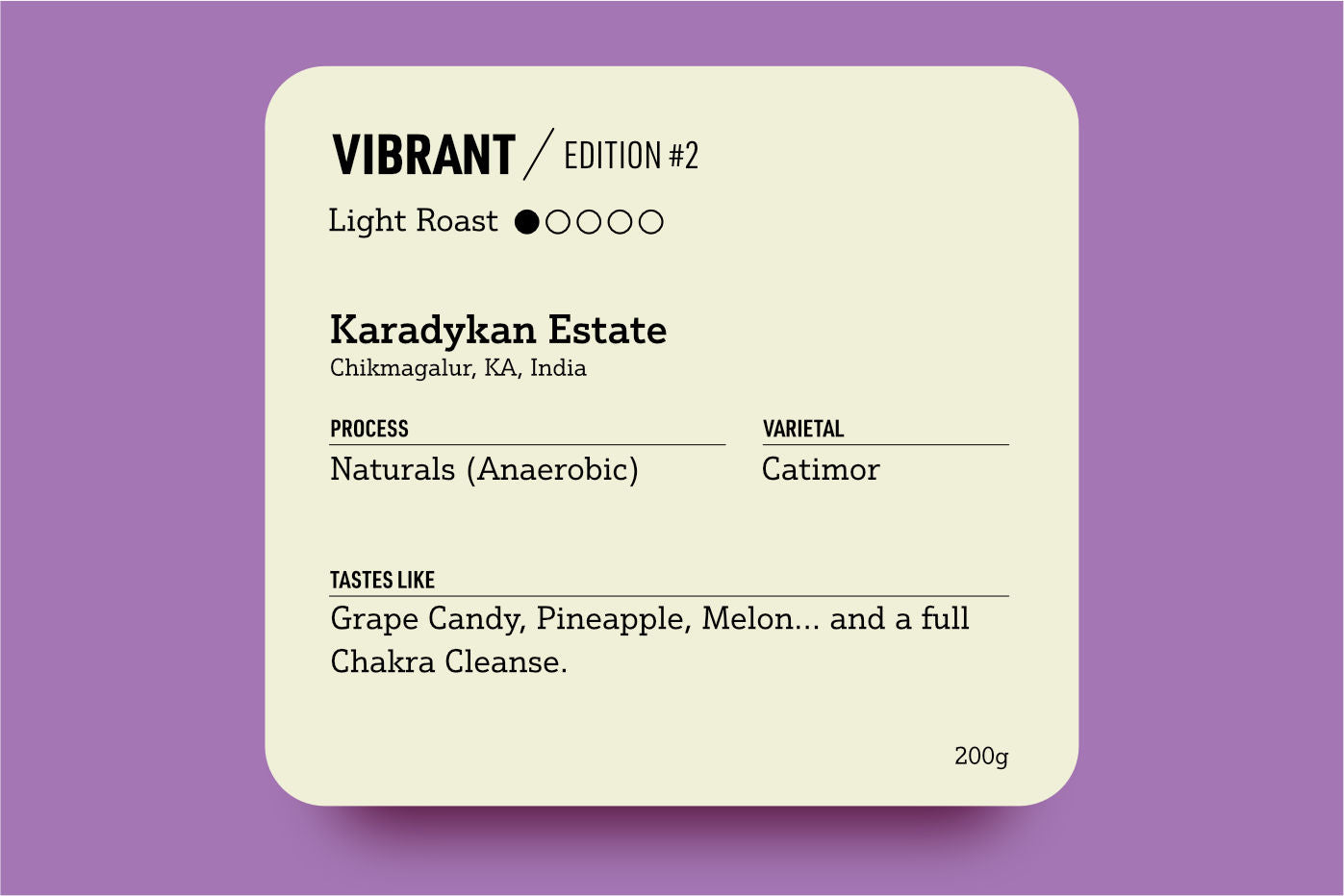 Vibrant Edition 2 by Aramse