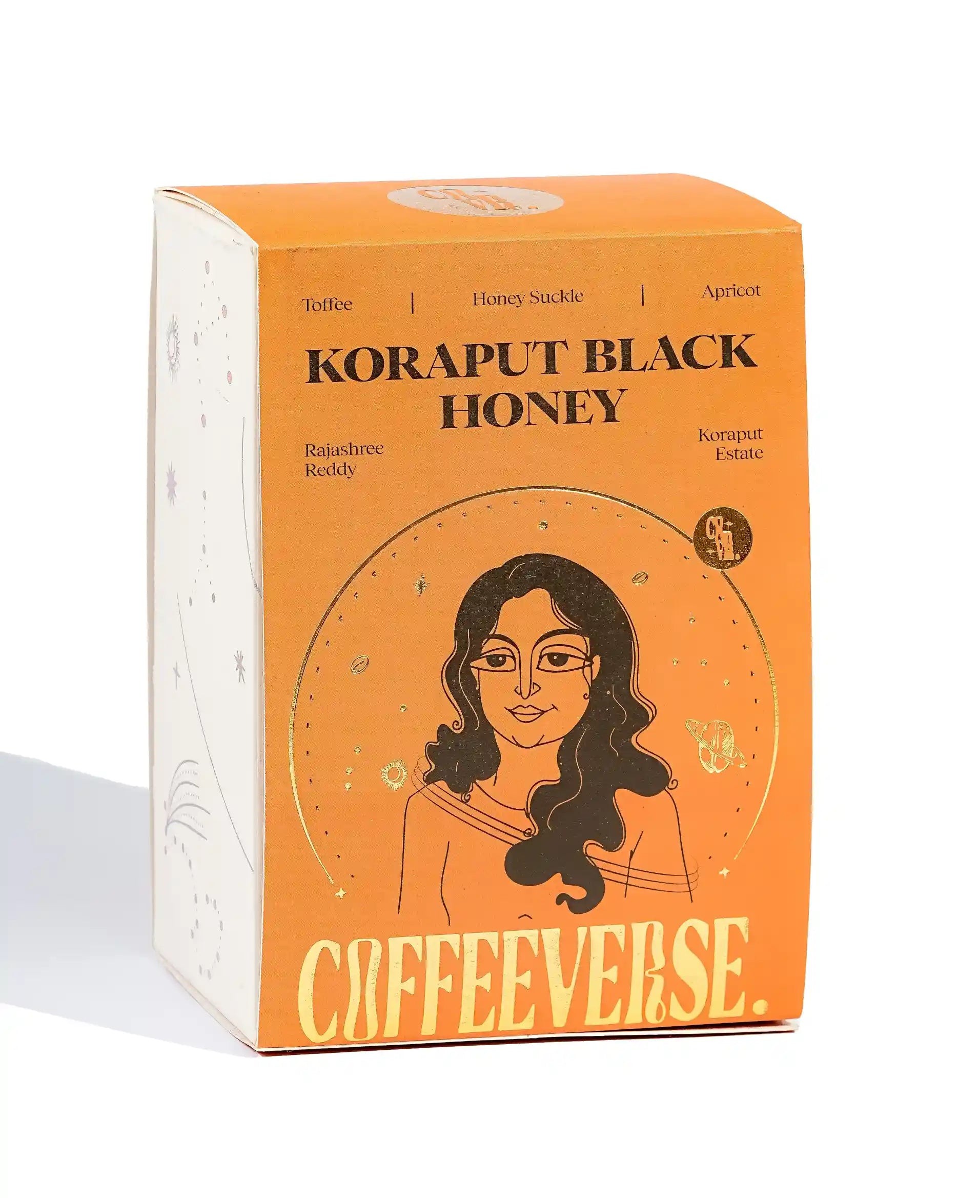 Koraput Black Honey by Coffeeverse