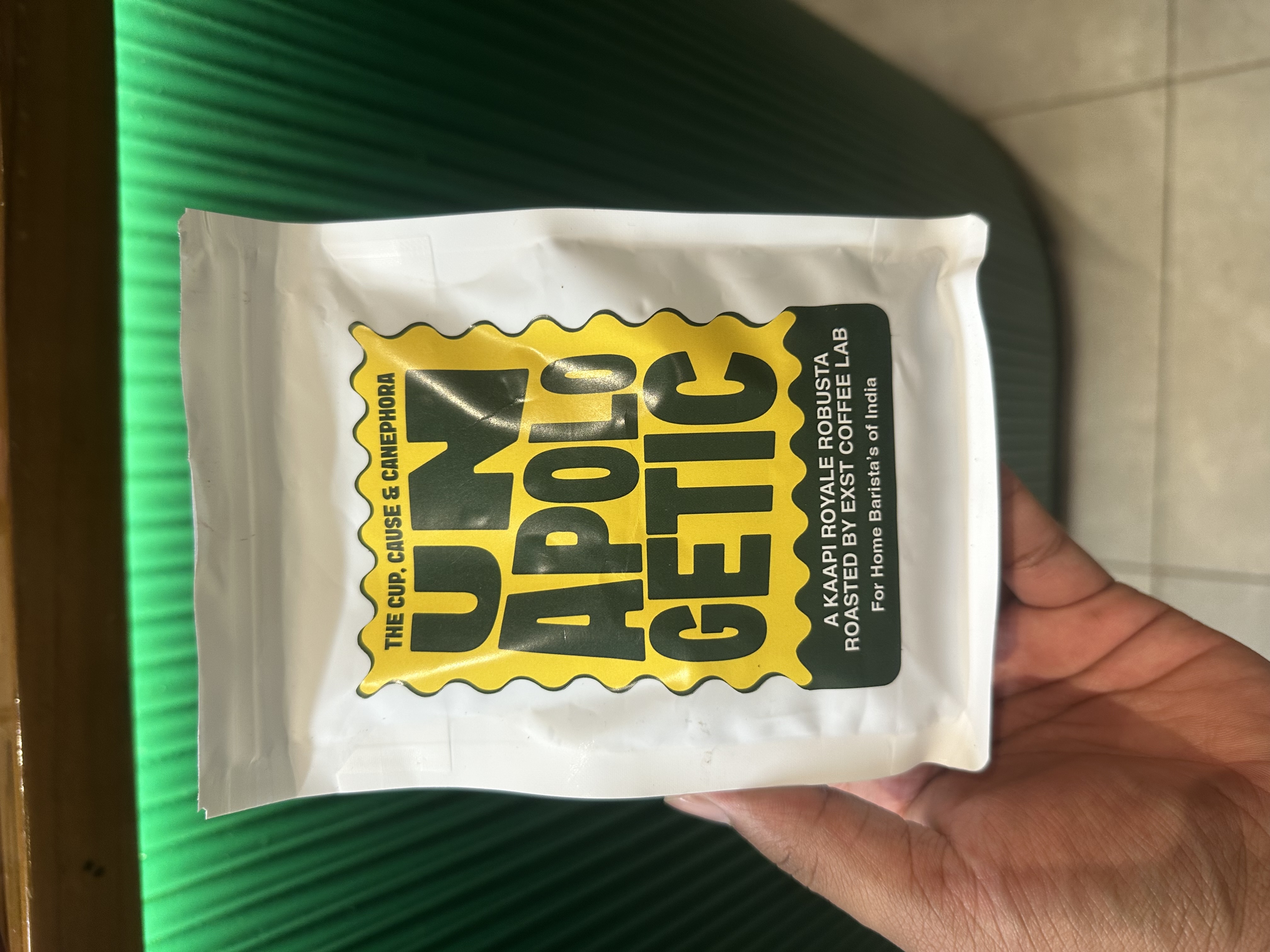 Unapologetic by Exst Coffee Lab