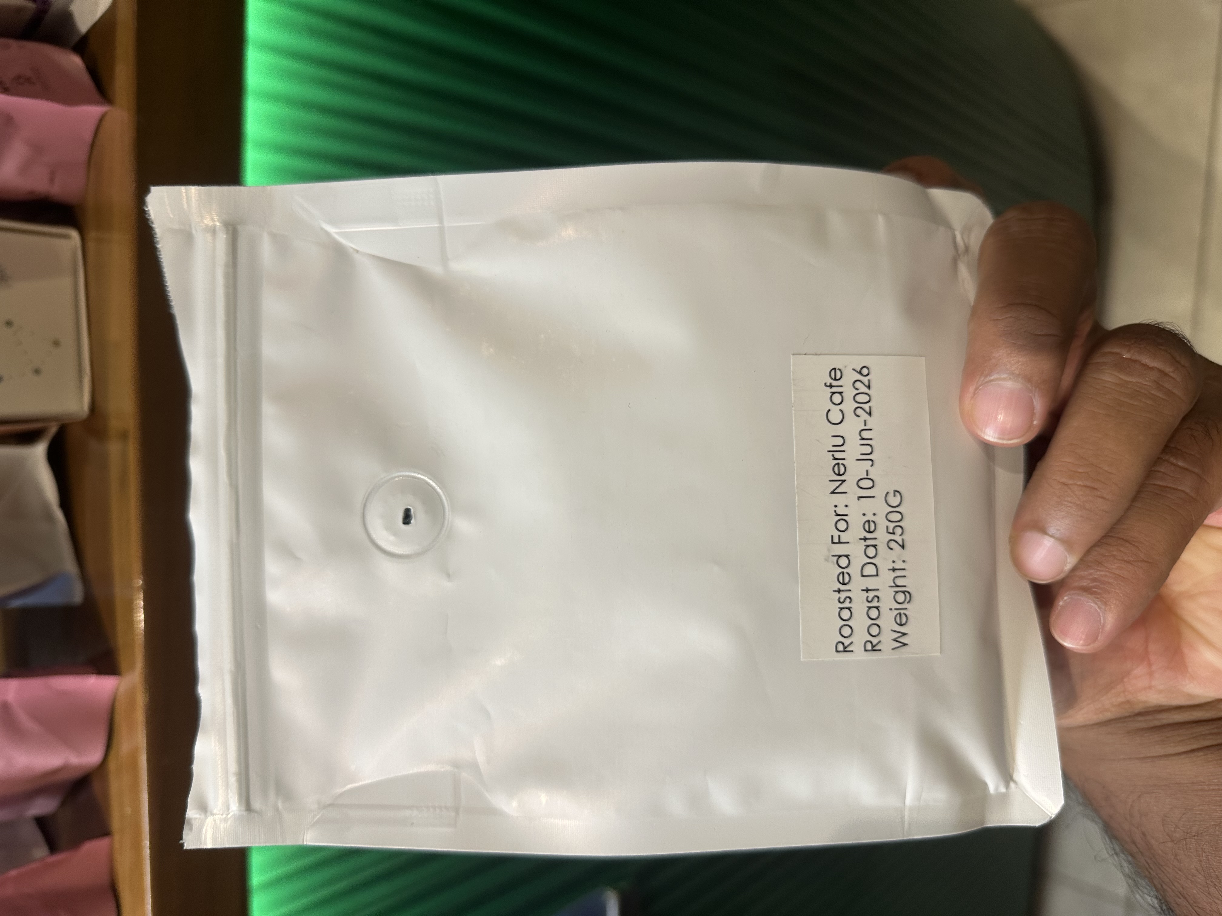Carbonic Natural by Mindful Coffee Roaster