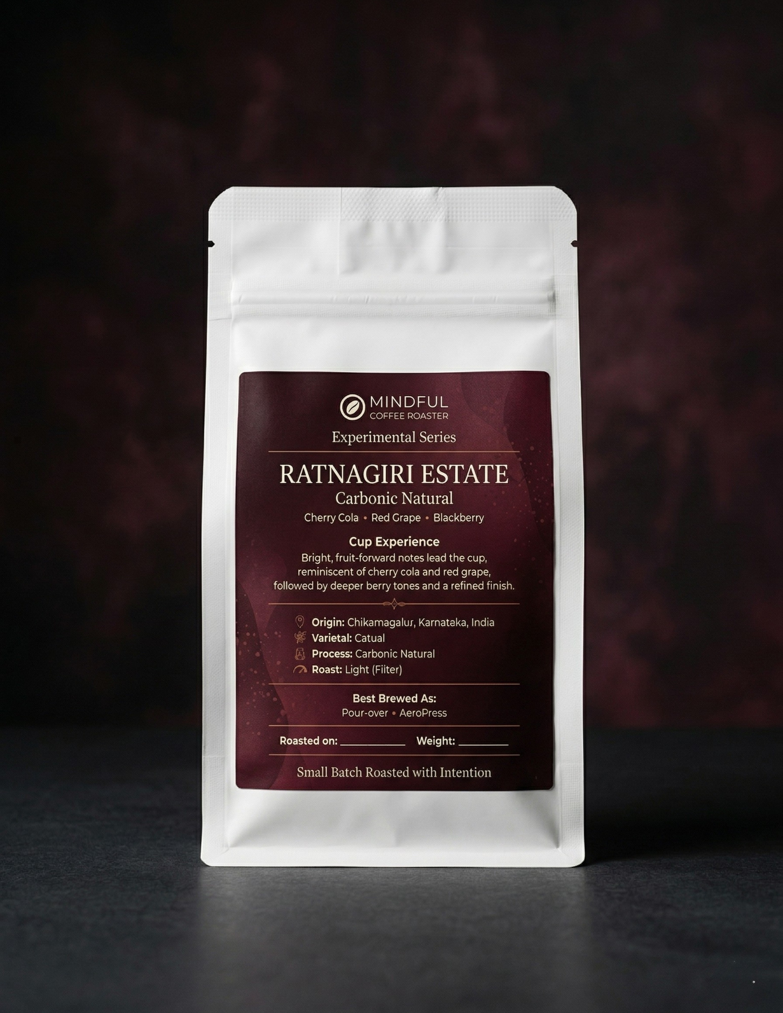 Carbonic Natural by Mindful Coffee Roaster