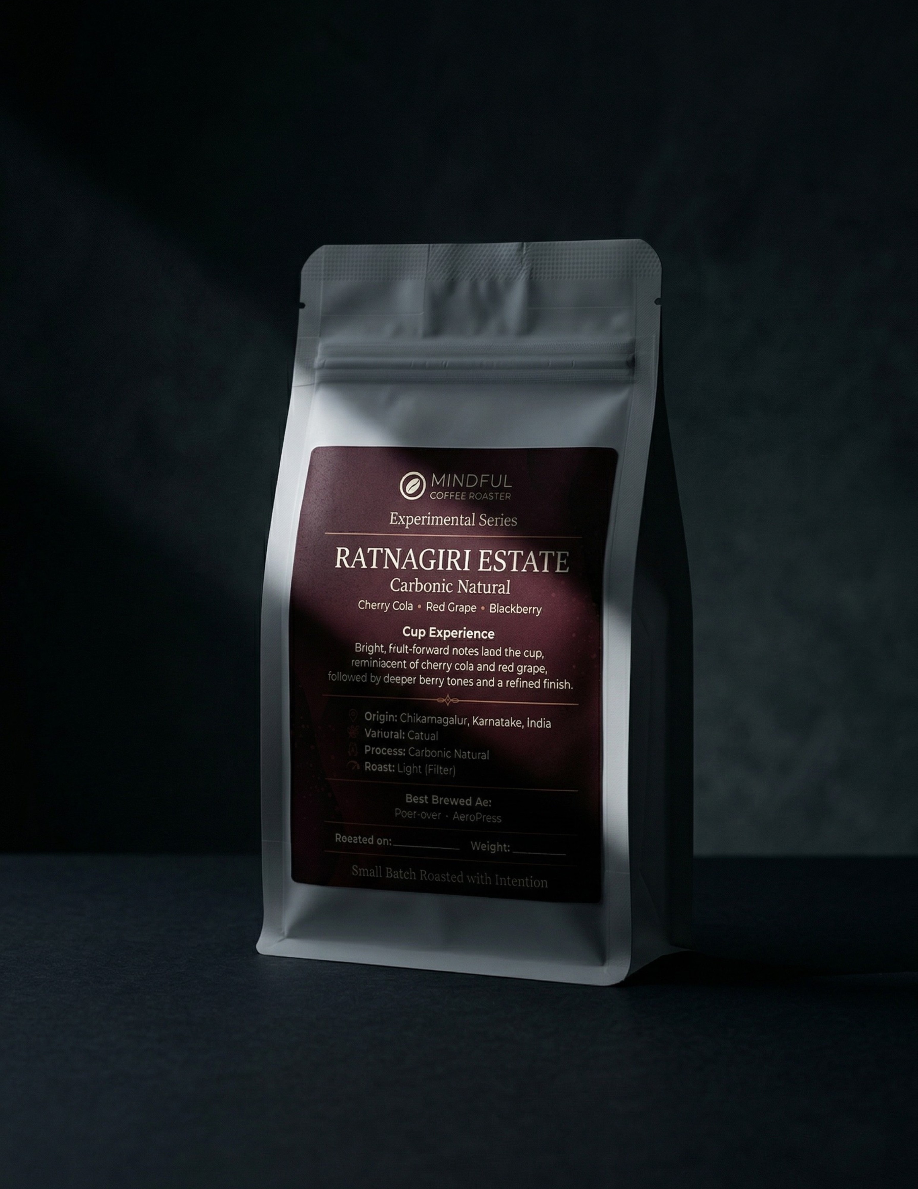 Carbonic Natural by Mindful Coffee Roaster