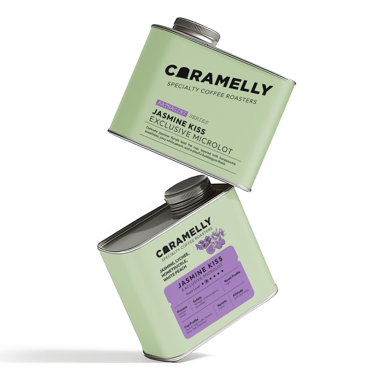 Jasmine Kiss by Caramelly Coffee Roasters