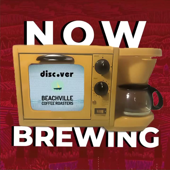 Menu photo from Beachville Coffee Roasters