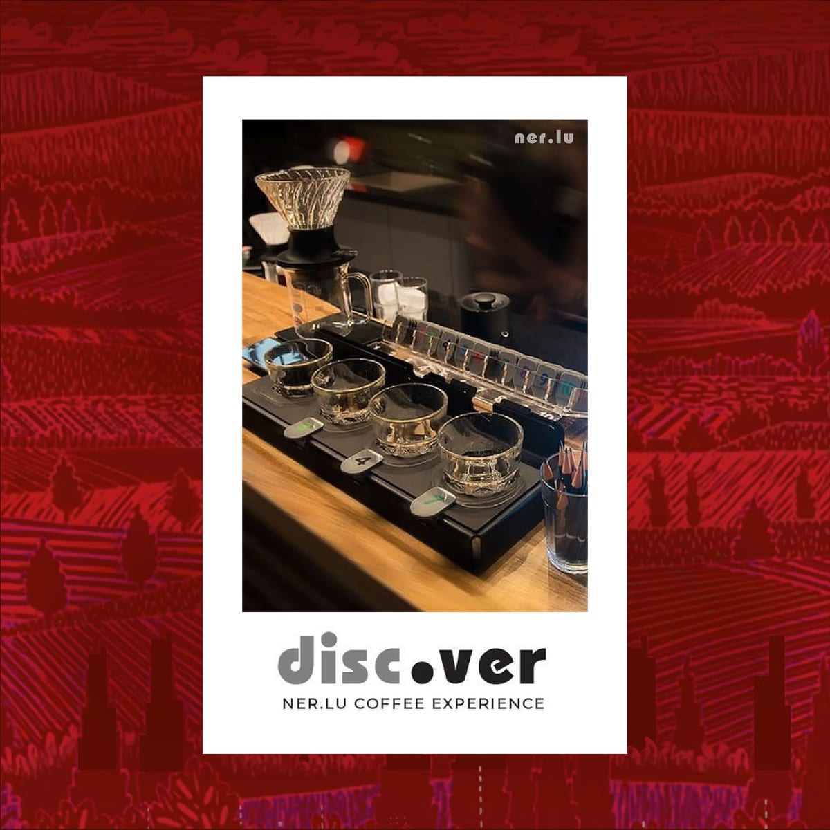 Menu photo from Beachville Coffee Roasters