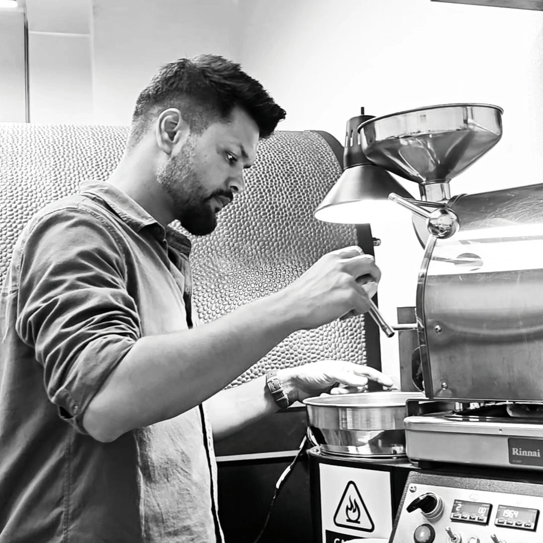 Mindful Coffee Roaster logo