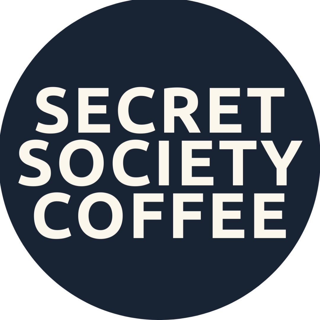 Secret Society Coffee logo
